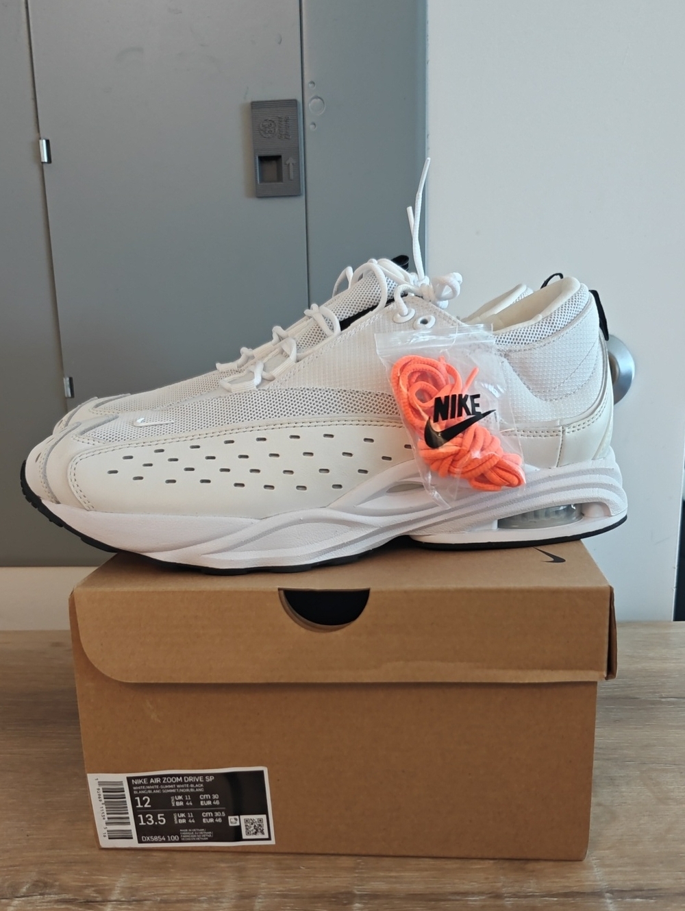 Nike x Nocta Air Zoom Drive SP